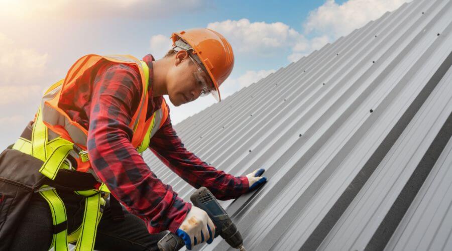GAF Timberline shingles installer in Lena, MS